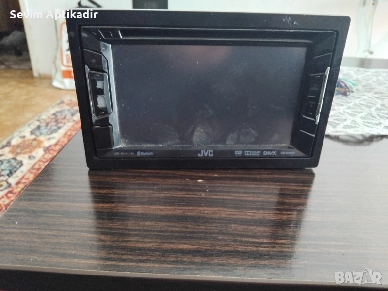 Мултимедиен аудио приемник JVC, снимка 1