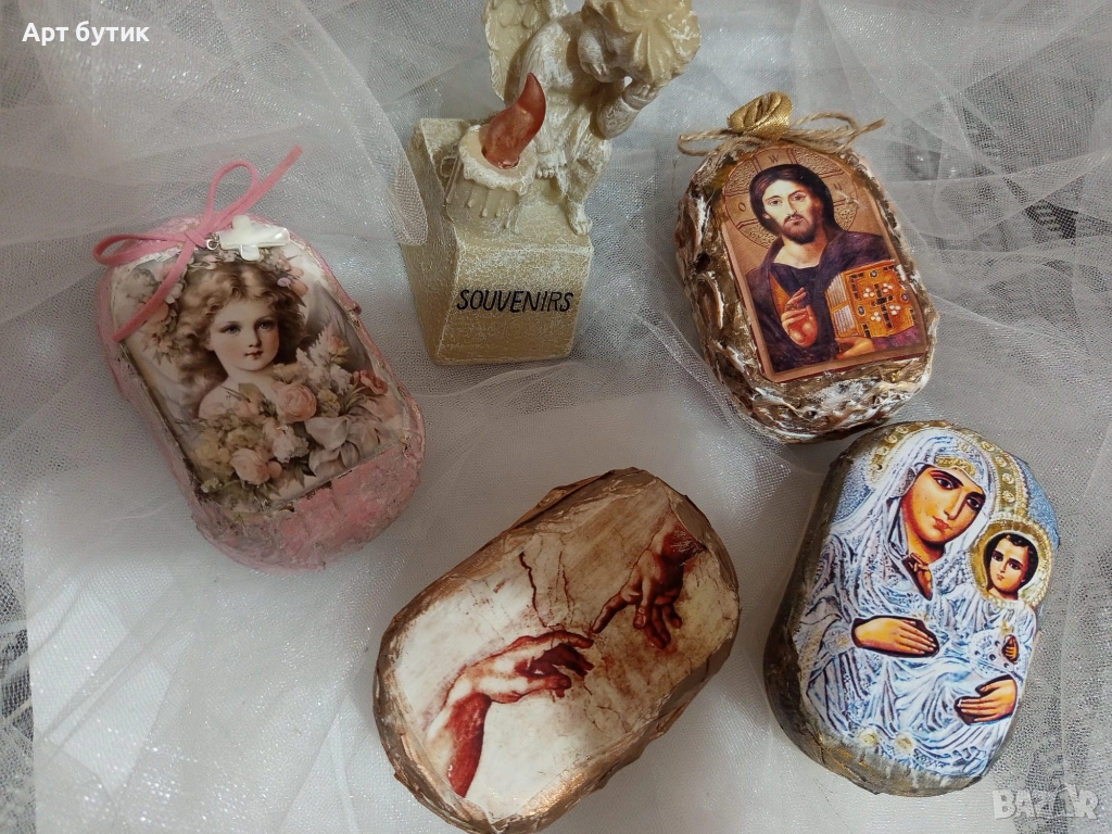 Поставки за сапунче на Св. Кръщение, снимка 1