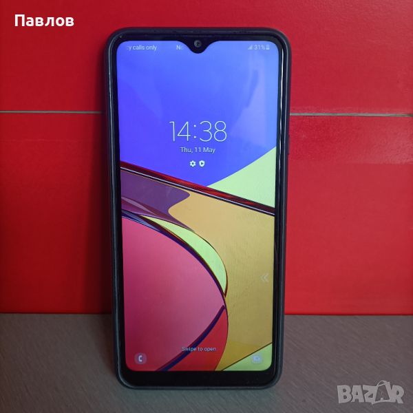 Samsung А20S, снимка 1