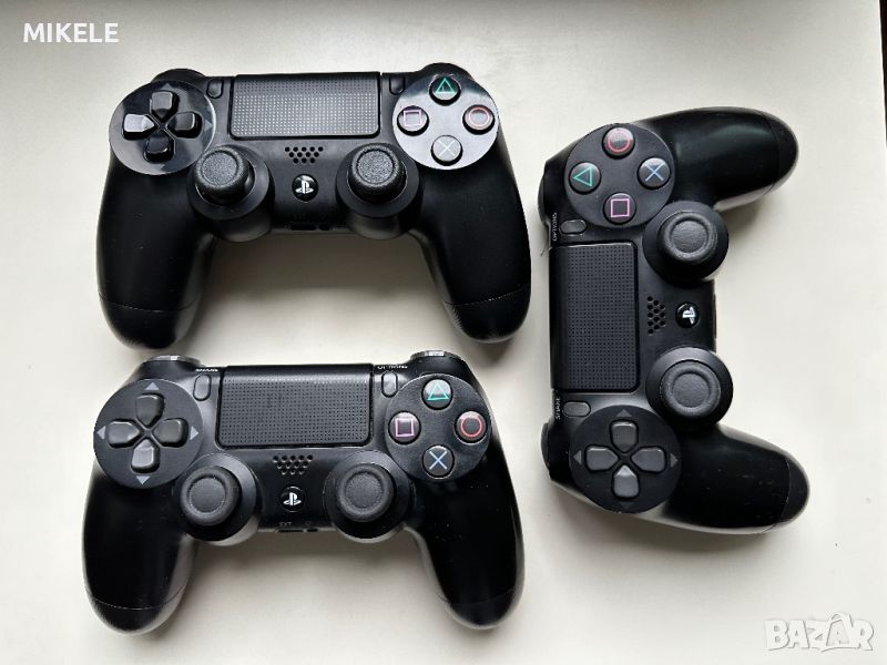 PS4 DualShock 4 контролер джойстик, снимка 1