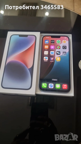 iPhone 14 plus , снимка 1