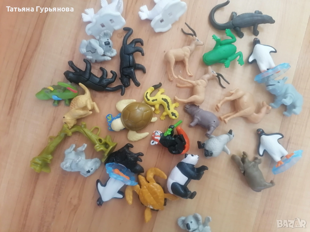 Киндер, снимка 1