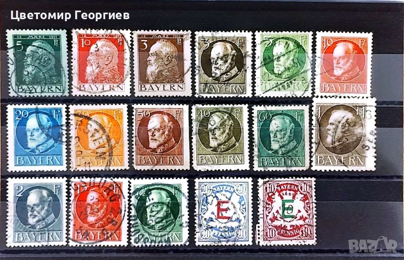 Германия. К.3, снимка 1