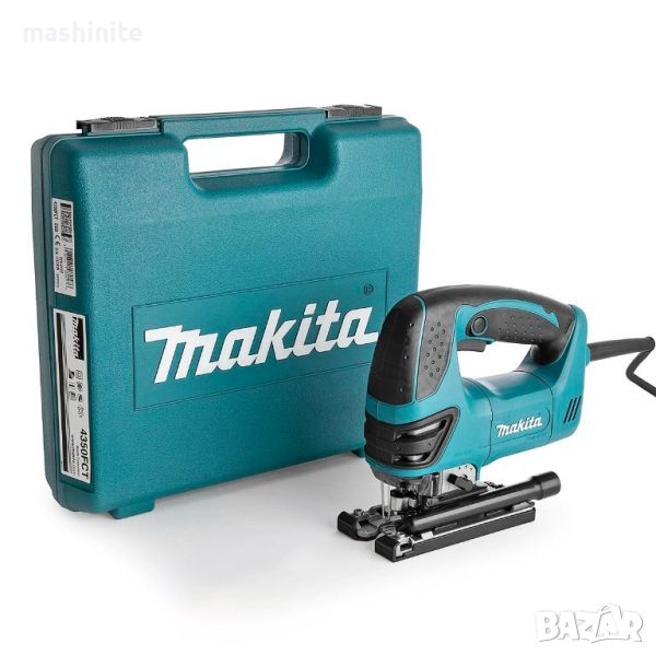 Прободен трион 4350CT Makita, снимка 1