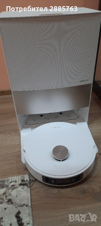 Прахосмукачка робот dremebot l20 ultra, снимка 1