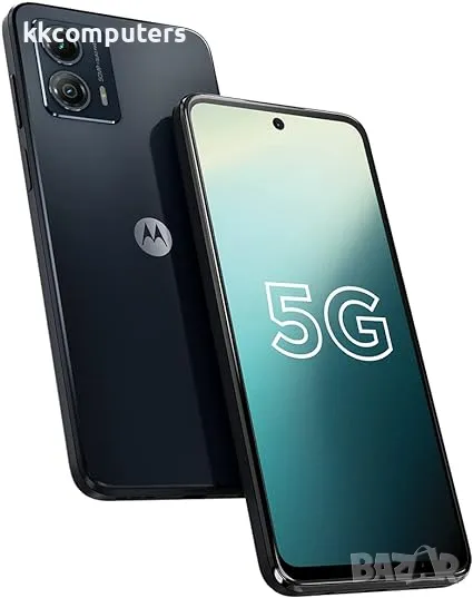 Стъкло камера за Motorola Moto G53 (XT2335-2) Черно Баркод : 870008, снимка 1