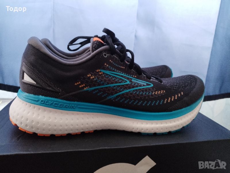 Brooks Glycerin 19  42 номер 26.5см, снимка 1