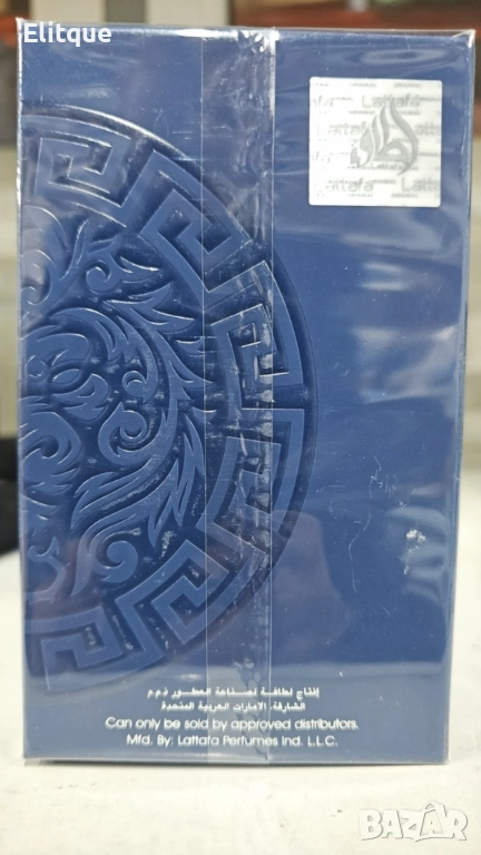 Парфюм Lattafa Asad Zanzibar, снимка 1