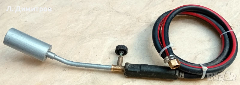 Накрайник за газова пропан-бутан горелка.    , снимка 1