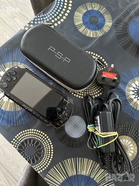 SONY PSP 1003 ПСП игрова конзола, снимка 1