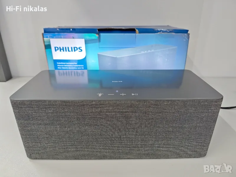 безжична смарт блутут тонколона PHILIPS TAW6505, снимка 1