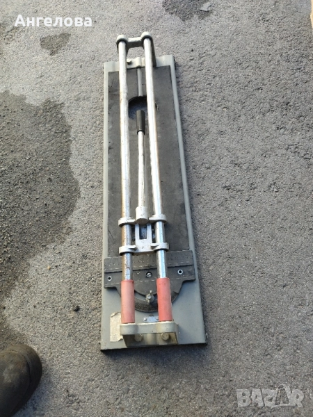 Машинка за плочки, снимка 1