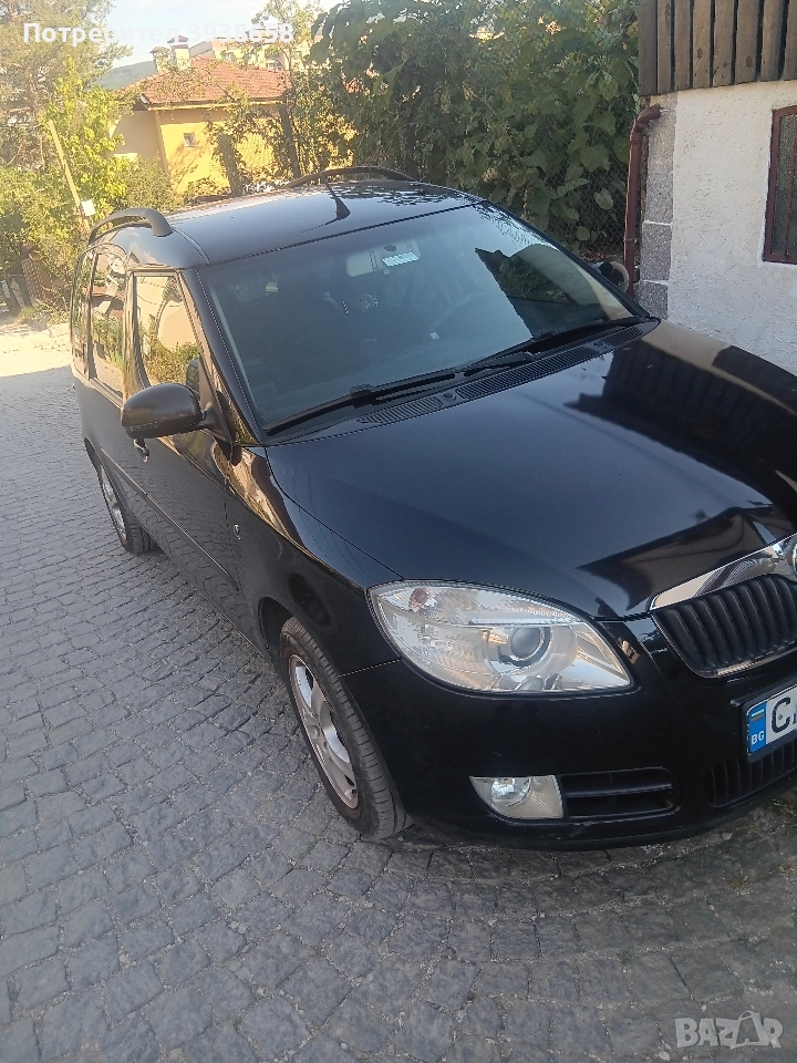 шкода Румстър 1.4тди, снимка 1