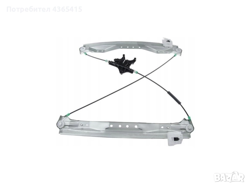 Стъклоподемник за Dodge Caravan / Grand Caravan MK5 (2008–2015) 68030654AA, снимка 1