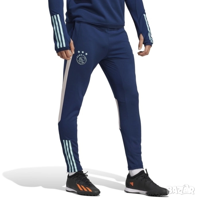 Страхотно мъжко спортно долнище ADIDAS размер S / 164см, снимка 1