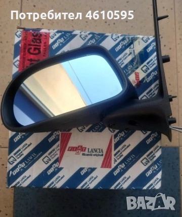 Оригинално външно ляво механично огледало за Fiat Brava, Marea, снимка 1