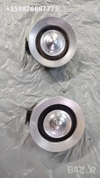 Клаксон тромби Фолксваген Транспортер Бош Ретро , снимка 1