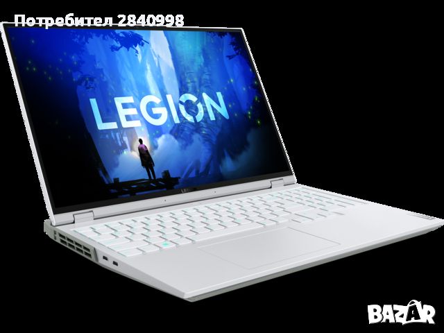 Lenovo Legion 5 Pro 16" Gen 7 Gaming, снимка 1