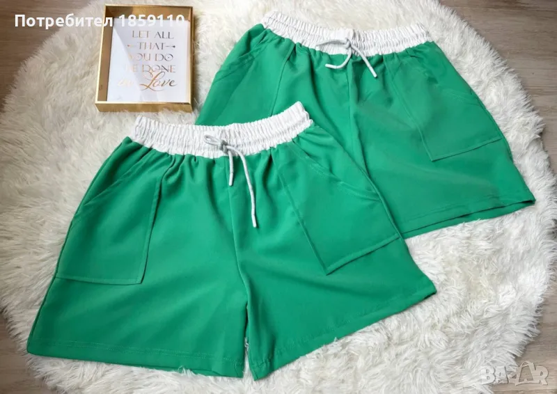 дамски къси панталони , снимка 1