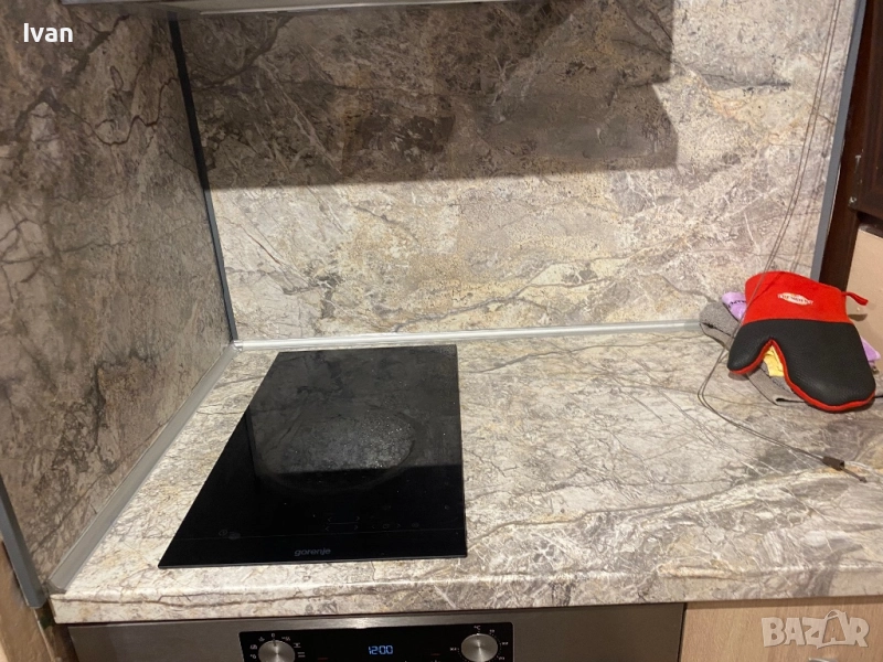 Кухненски плот 120/60, снимка 1