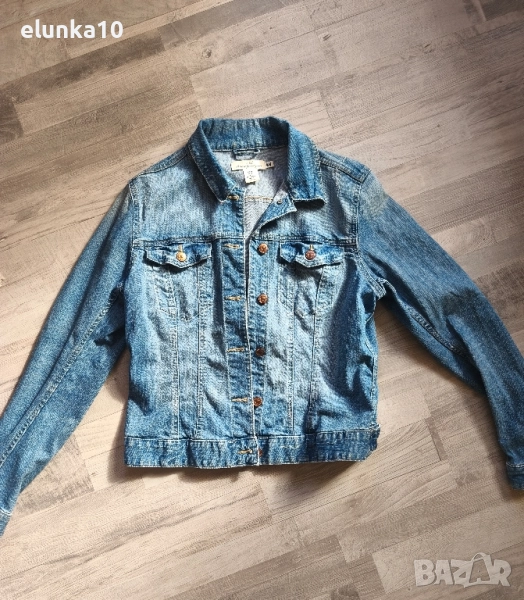 дънкено яке, снимка 1