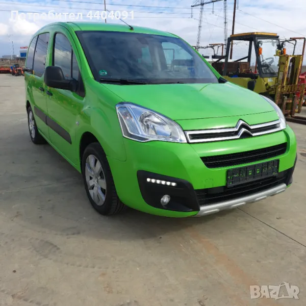 Citroen Berlingo 2017, снимка 1