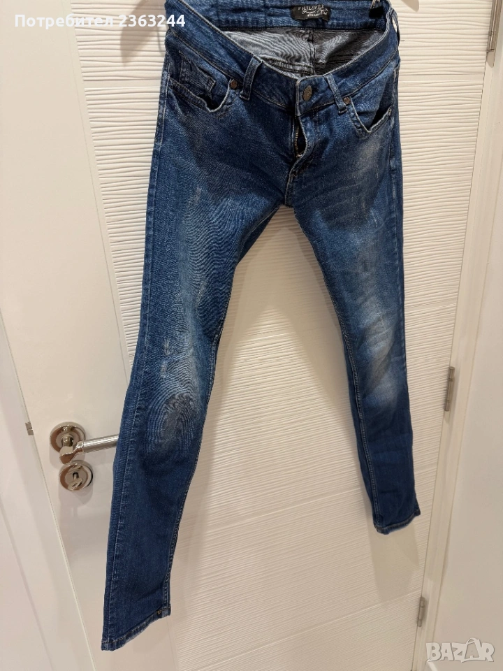 Дънки Philipp Plein, снимка 1