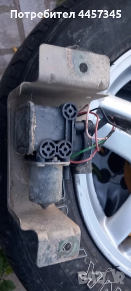 Моторче(актуатор)за 4×4 за Suzuki Grant Vitara , снимка 1