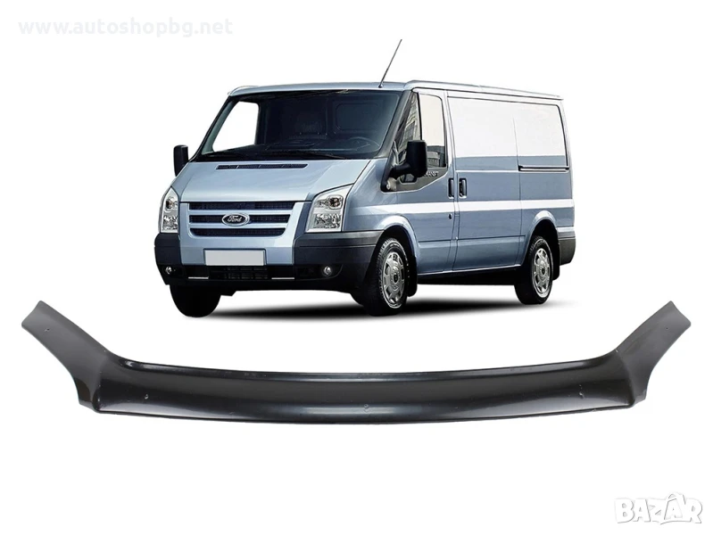 ДЕФЛЕКТОР FORD TRANSIT 2006г.-2014г., снимка 1