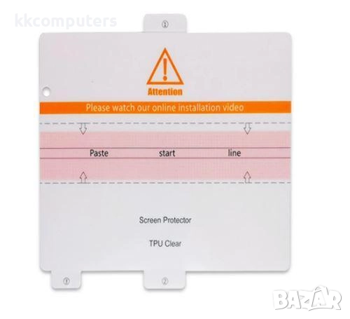 NANO FILM Original Factory скрийн протектор за Samsung Galaxy Z Fold 6 Баркод : 2403817, снимка 1