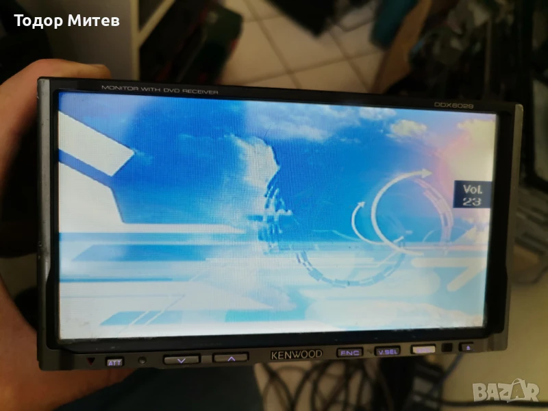 Медиа Kenwood DDX 6029, снимка 1