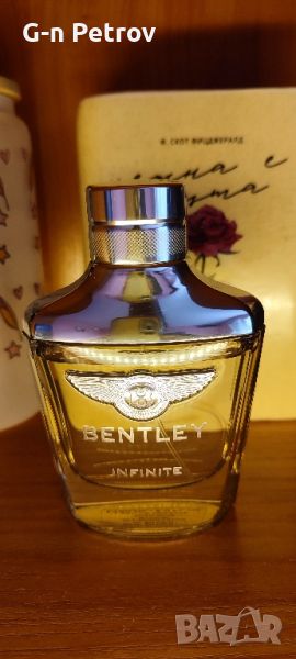 Оригинален парфюм Bentley Infinite 50ml., снимка 1