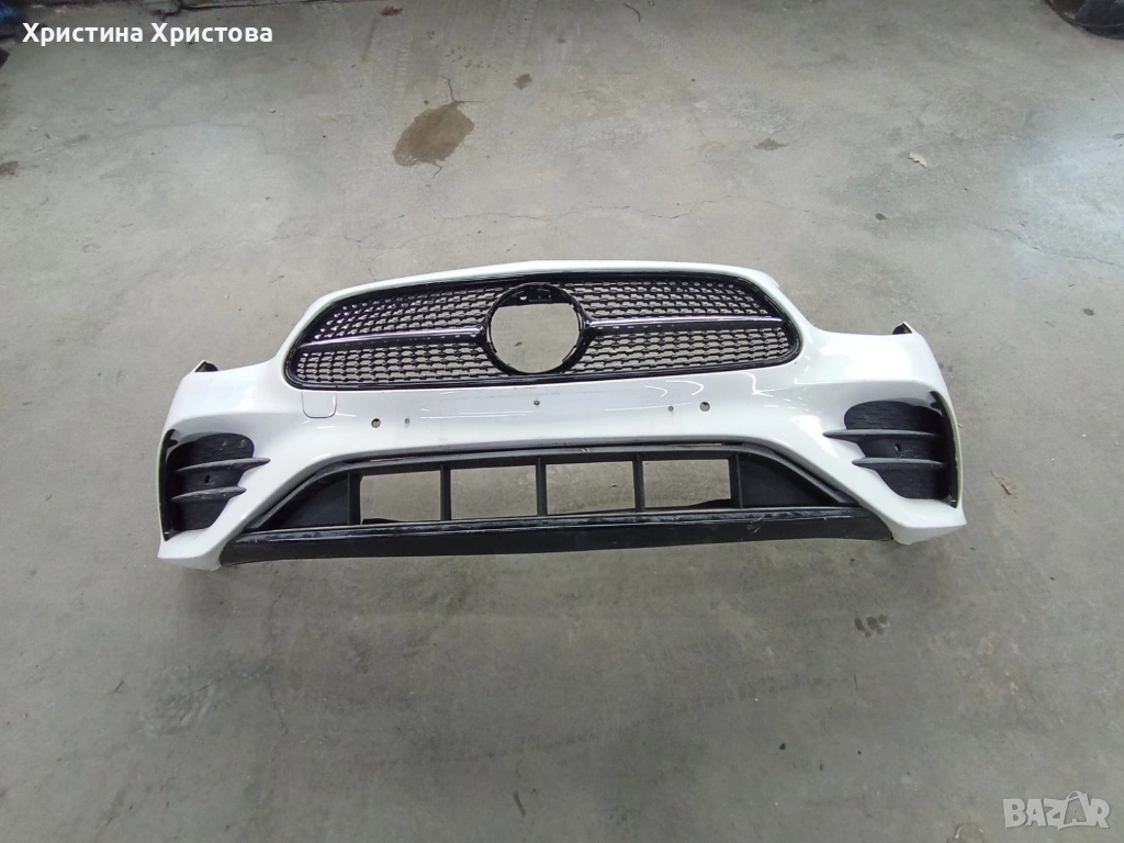 ПРЕДНА БРОНЯ МЕРЦЕДЕС Е-CLASS 2022, снимка 1