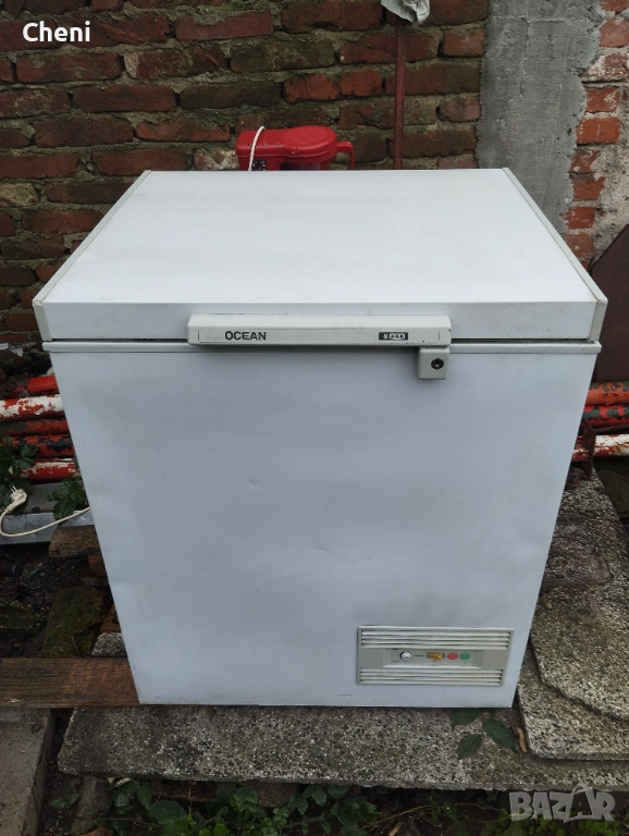 Фризер ракла ОКЕАН, снимка 1