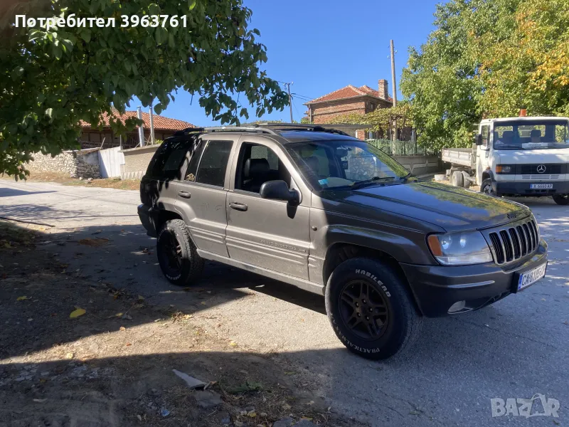 Jeep grand Cherokee 4.0 на части, снимка 1