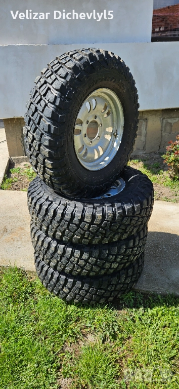 Гуми за джип, снимка 1
