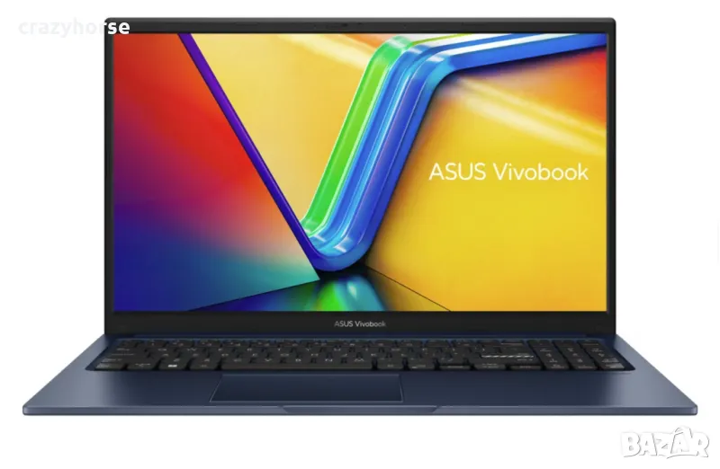 Нов лаптоп Asus VivoBook 15 F1504ZA (Intel i3-1215U/8GB/512GB NVMe), снимка 1