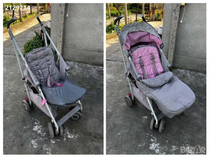 Детска количка Maclaren techno XLR, снимка 1