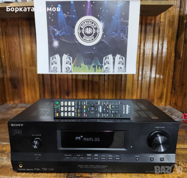 Ресийвър Sony STR-DH510, снимка 1