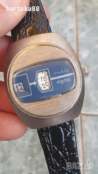 Мъжки часовник Ruhla Digital, снимка 1