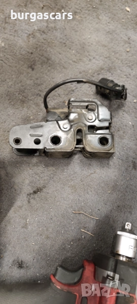 Брава преден капак Skoda Fabia II - 50лв, снимка 1