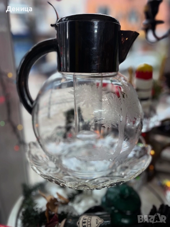 Най-красивата кана за лимонада, която съм имала късмет да намеря.♥️ , снимка 1