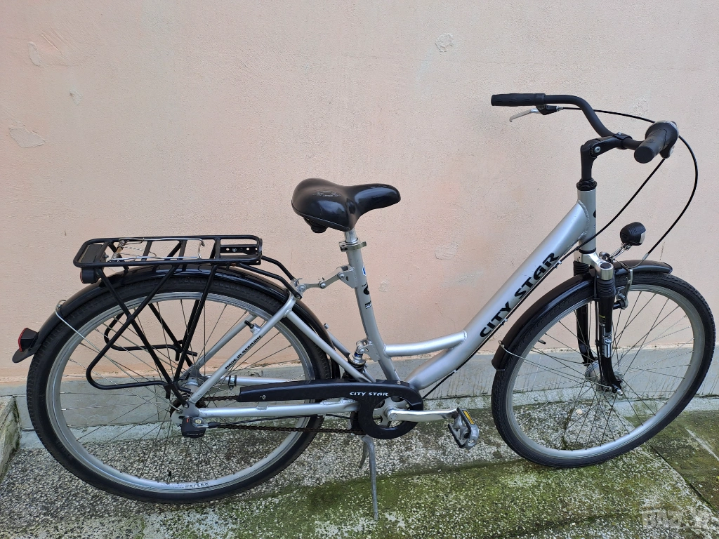 Алуминиев велосипед 28 цола, снимка 1