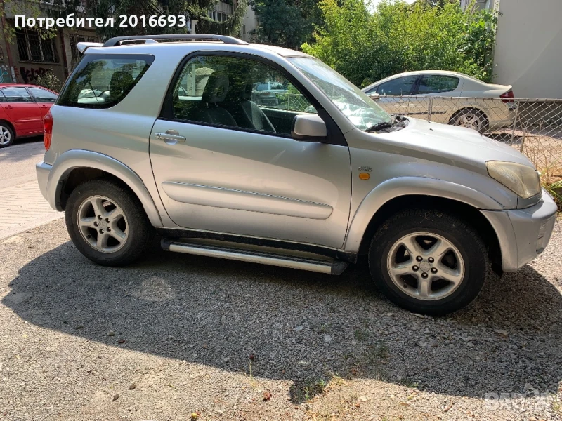 Тойота Rav4, снимка 1