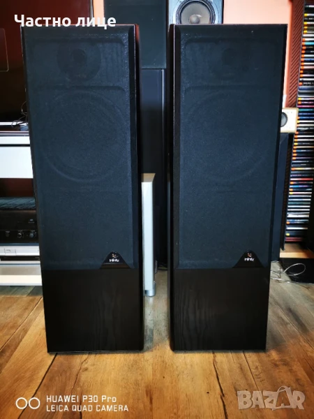 Продавам висок клас тонколони infinity reference 31i., снимка 1