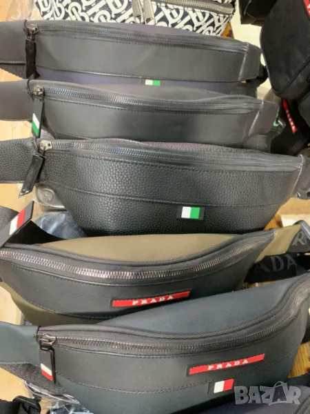 мъжки чанти prada, снимка 1