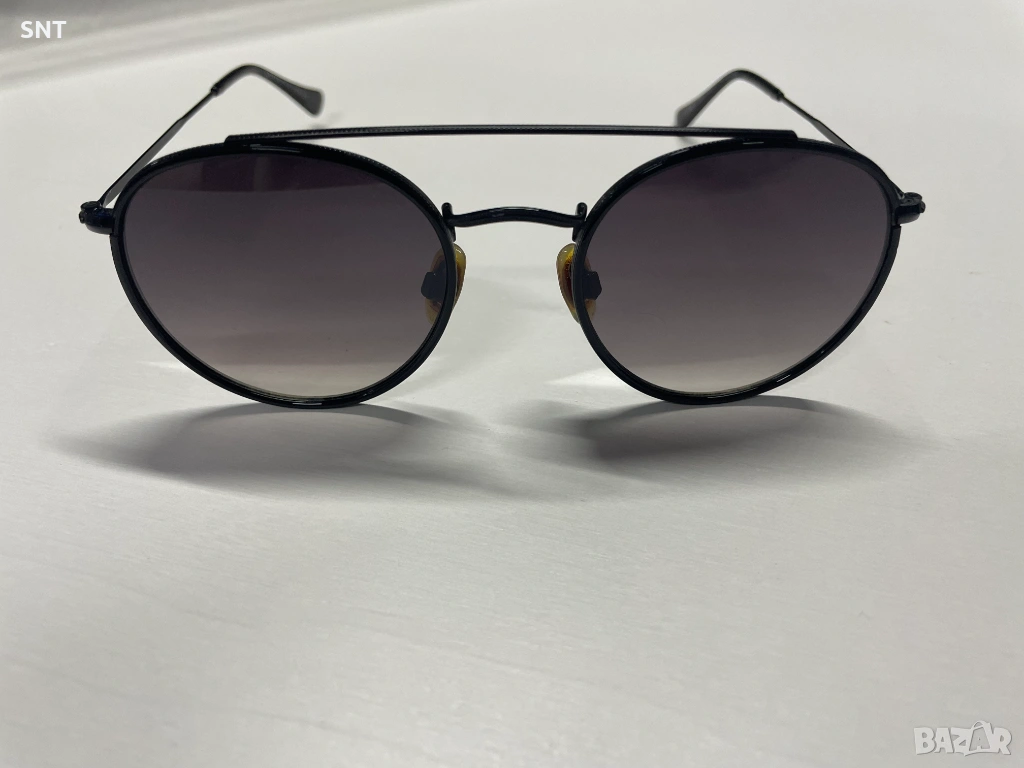  Слънчеви очила CAROLINA LEMKE BLACK Berlin, снимка 1