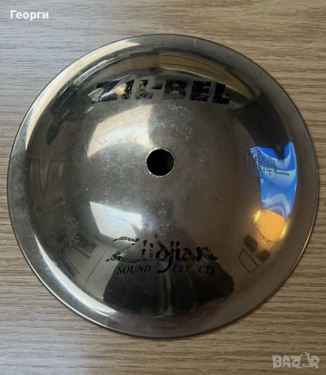 Чинел ZilBel 6", снимка 1
