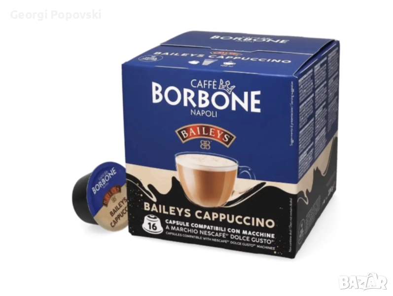 Caffè Borbone Baileys за Dolce Gusto , снимка 1