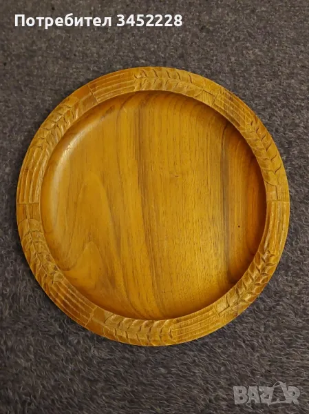 дърворезба пано за ценители , снимка 1